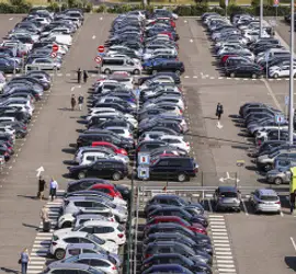 Parking P3 proxi